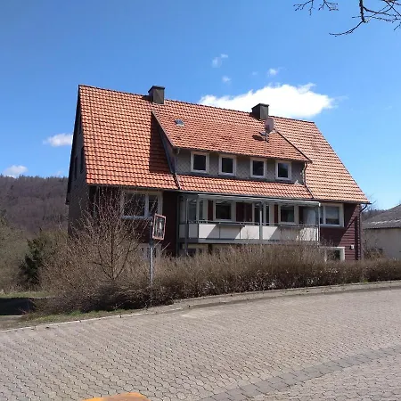 Lägenhet Haus Christoffel - Ruhe, & Wandern Im Harz