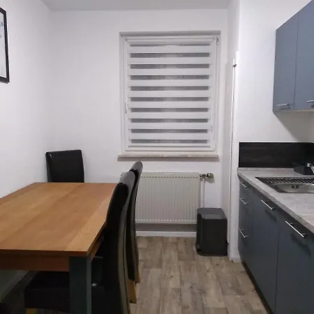 Lägenhet Haus Christoffel Wieda