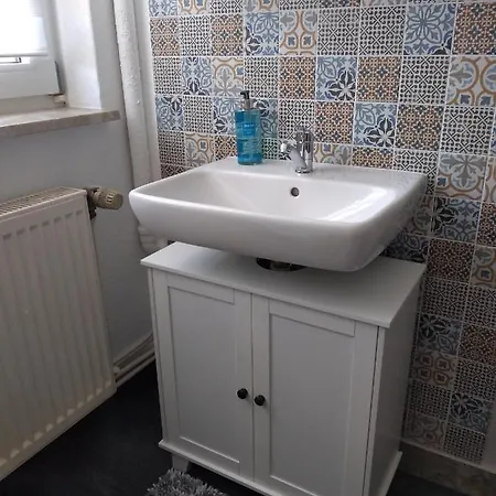 Haus Christoffel Lägenhet Wieda