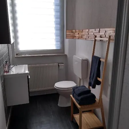 דירה Haus Christoffel Wieda