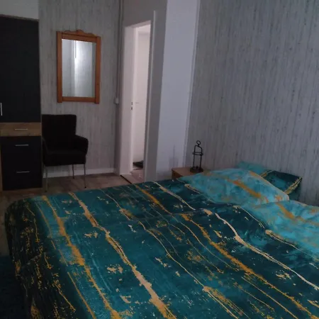 Haus Christoffel Apartment
