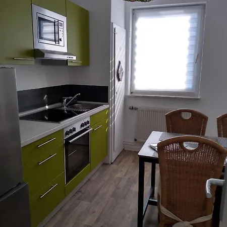 Apartment Haus Christoffel Wieda