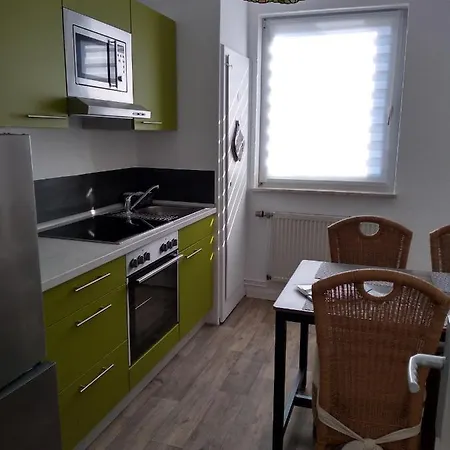 דירה Haus Christoffel Wieda