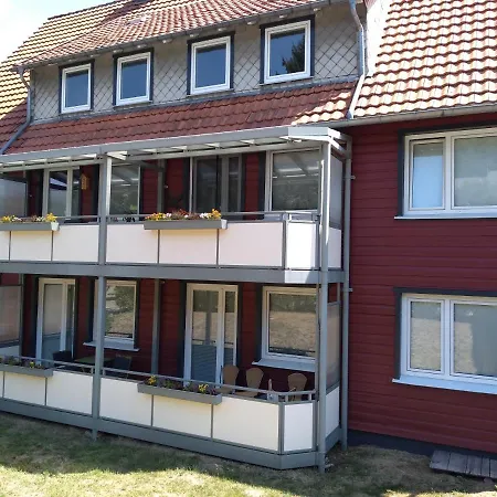 Haus Christoffel Apartment *