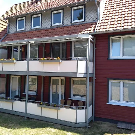 Haus Christoffel דירה *