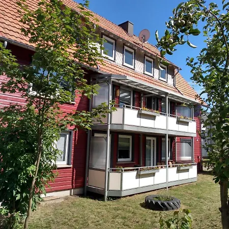 Haus Christoffel דירה Wieda