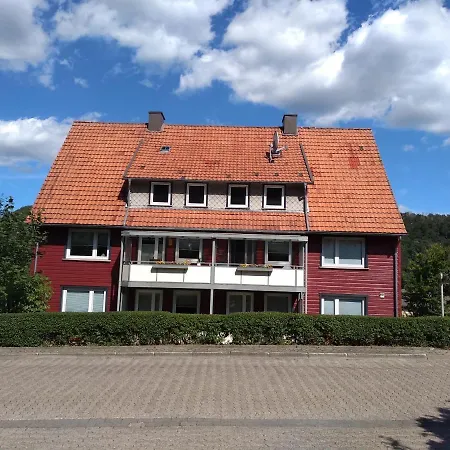 Haus Christoffel Lägenhet *