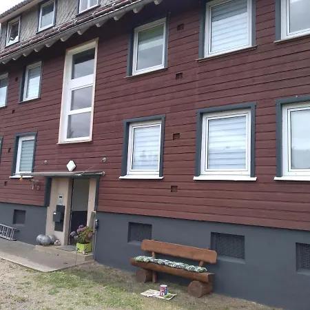 Haus Christoffel - Ruhe, & Wandern Im Harz
