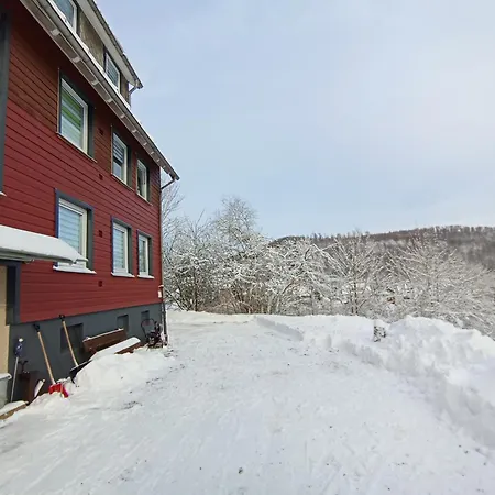 Haus Christoffel Lägenhet *