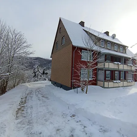Haus Christoffel - Ruhe, & Wandern Im Harz * Wieda
