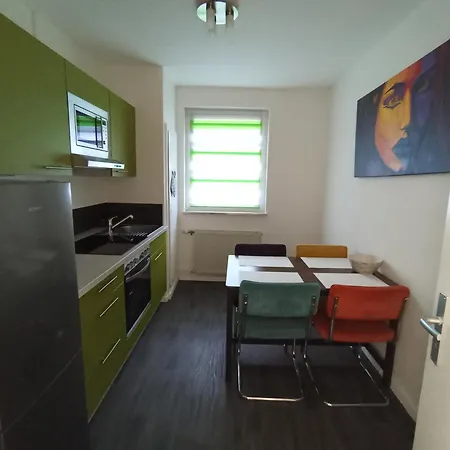 Haus Christoffel Apartment *