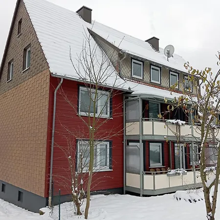 Lägenhet Haus Christoffel - Ruhe, & Wandern Im Harz