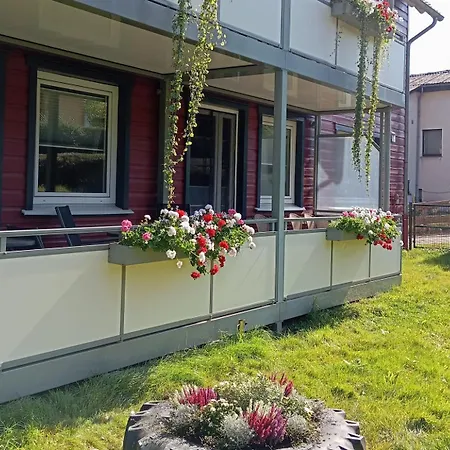 Haus Christoffel - Ruhe, & Wandern Im Harz *