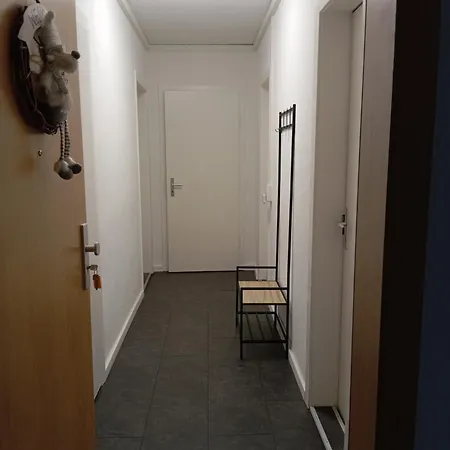 Lägenhet Haus Christoffel Wieda