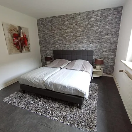 Haus Christoffel Apartmán