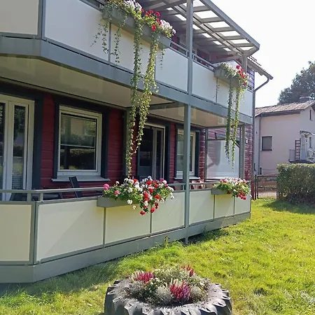 Haus Christoffel Apartmán *