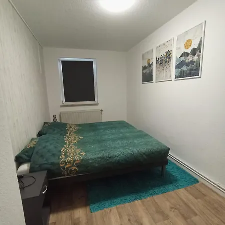 Apartmán Haus Christoffel *