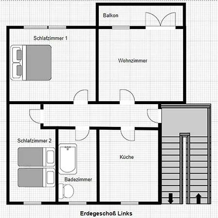 Apartment Haus Christoffel