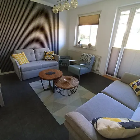 Haus Christoffel Lägenhet Wieda