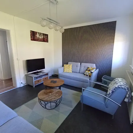 Lägenhet Haus Christoffel *