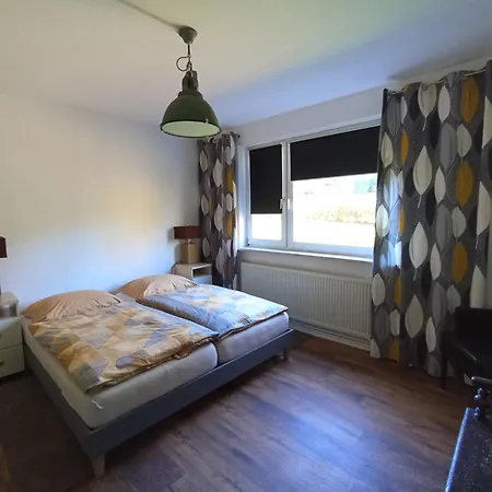 Haus Christoffel - Ruhe, & Wandern Im Harz Wieda