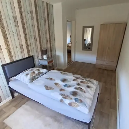 Haus Christoffel - Ruhe, & Wandern Im Harz