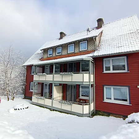 Haus Christoffel Apartment