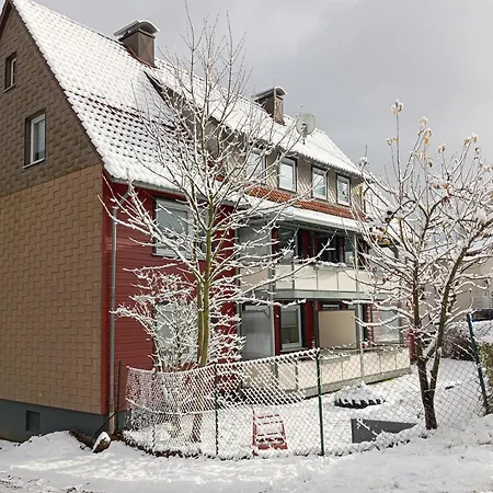 Haus Christoffel Apartment