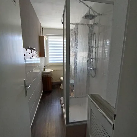 Haus Christoffel Apartment