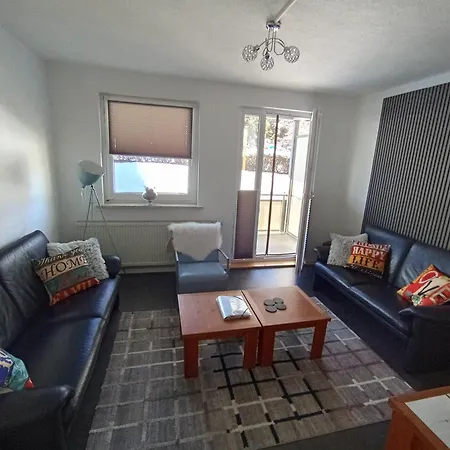 Lägenhet Haus Christoffel Wieda