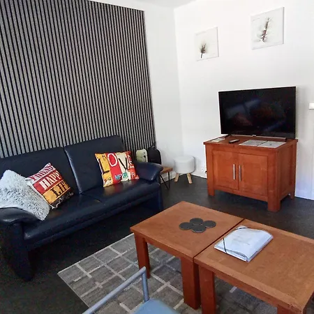 Apartment Haus Christoffel