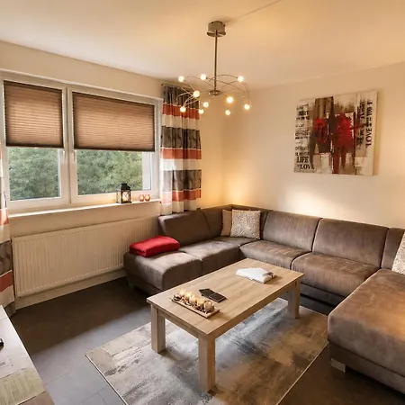 Haus Christoffel - Ruhe, & Wandern Im Harz * Wieda