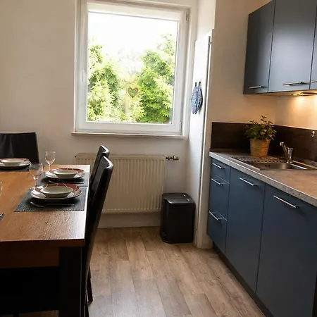 Haus Christoffel - Ruhe, & Wandern Im Harz Апартаменты Wieda