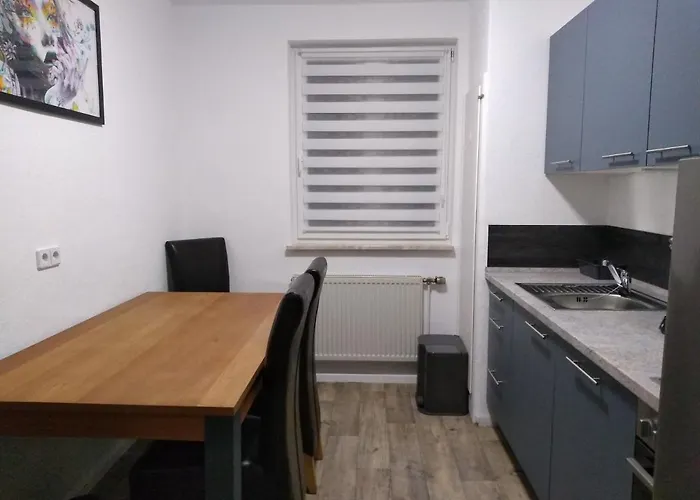 Апартаменты Haus Christoffel Wieda