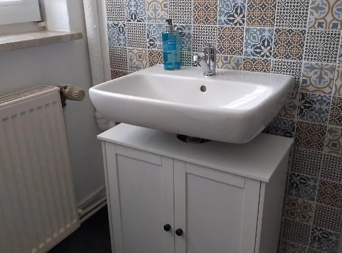 Haus Christoffel Апартаменты Wieda