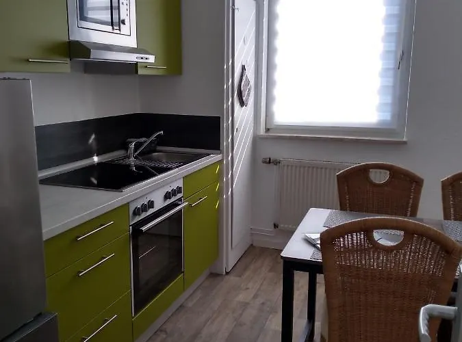 Апартаменты Haus Christoffel Wieda