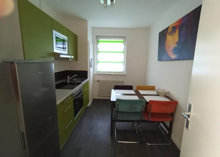 Haus Christoffel Апартаменты *