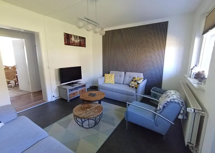 Апартаменты Haus Christoffel *