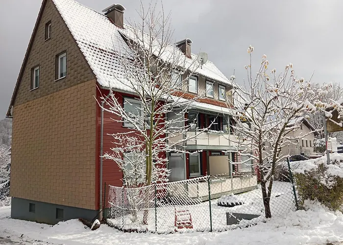 Haus Christoffel Апартаменты