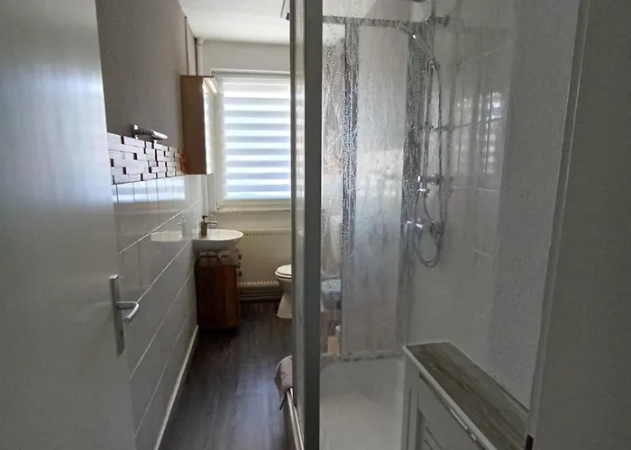 Haus Christoffel Апартаменты